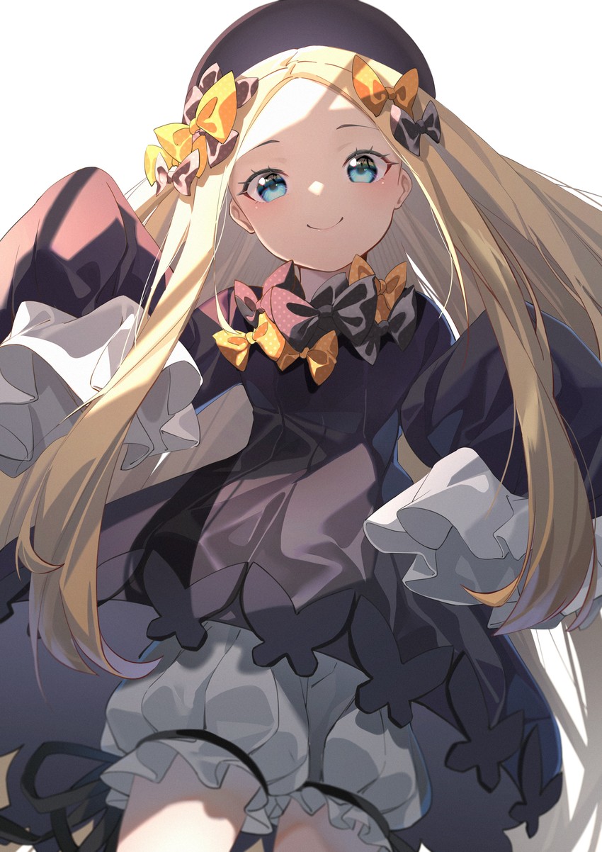 abigail williams (fate and 1 more) drawn by miyu10366