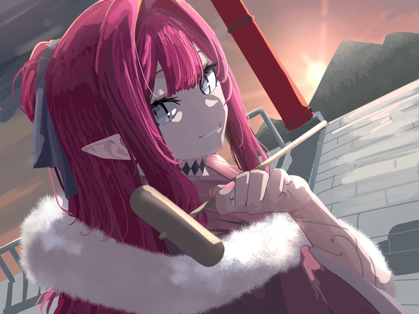 baobhan sith (fate and 1 more) drawn by niwaikanai