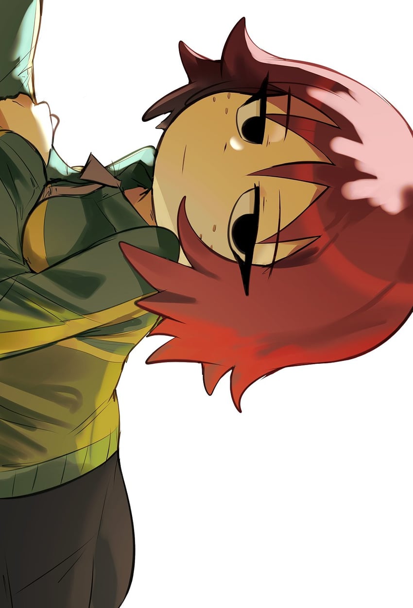 kim pine (scott pilgrim and 1 more) drawn by jaibus