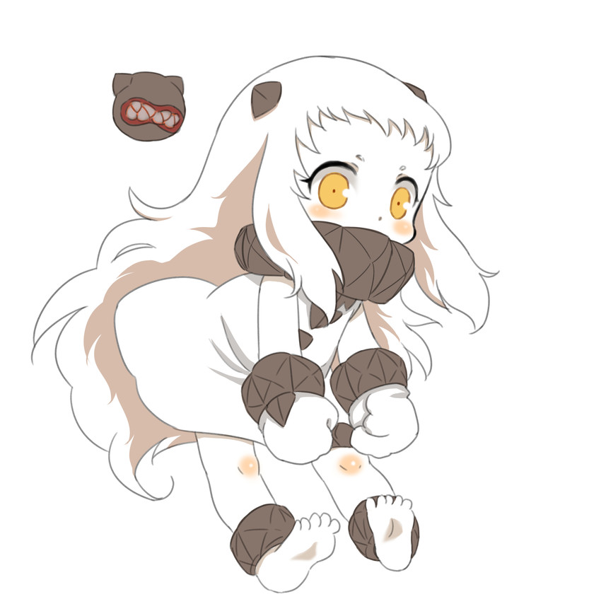northern ocean princess (kantai collection) drawn by shinanoya_(satanicad)
