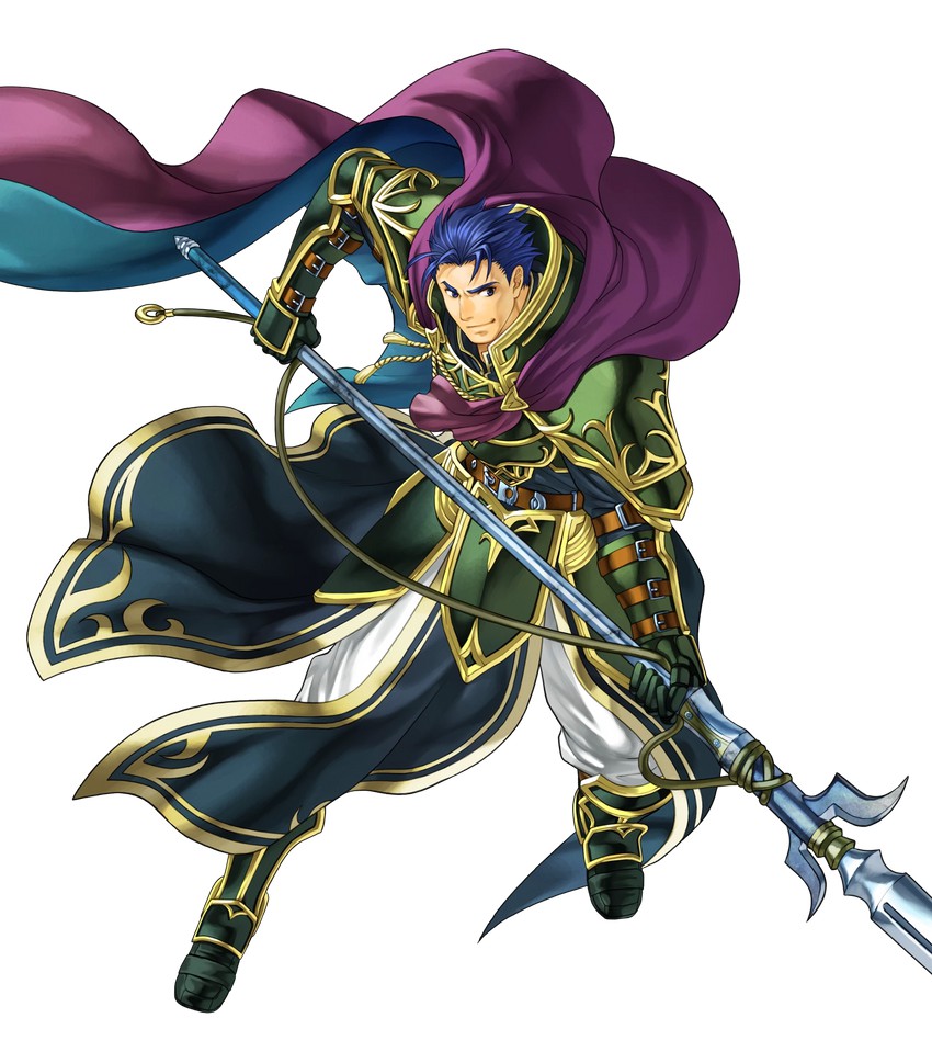 uther and hector (fire emblem and 2 more) drawn by kita_senri