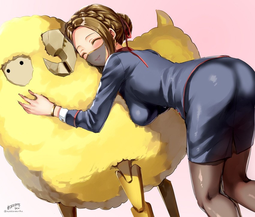 siduri and dumuzid (fate and 1 more) drawn by ayakawa_riku