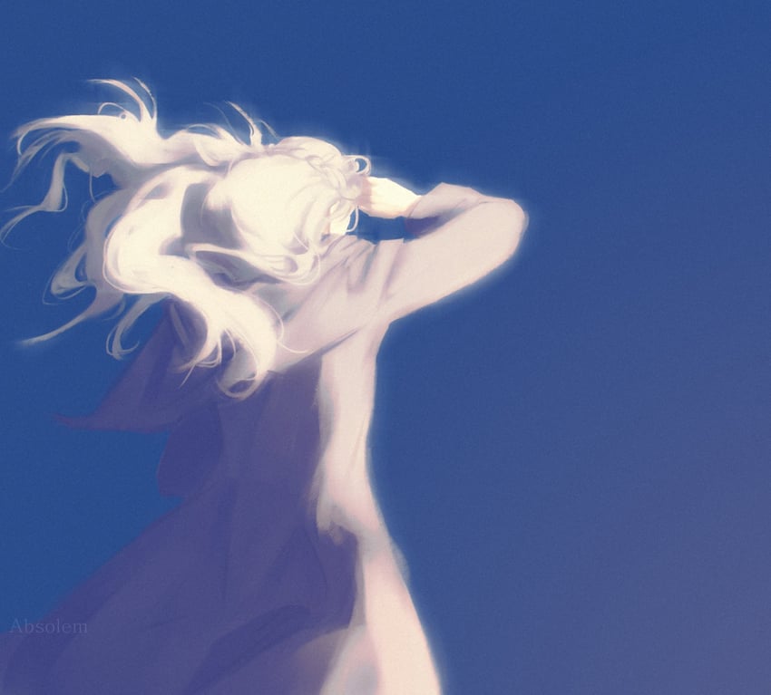 venat (final fantasy and 1 more) drawn by absolem0