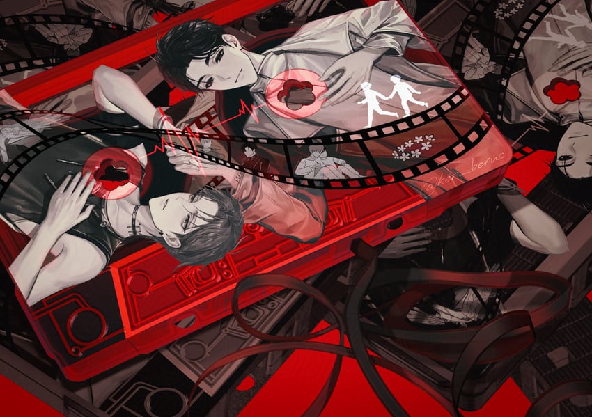 till and ivan (alien stage) drawn by jingjue_de_yumiao