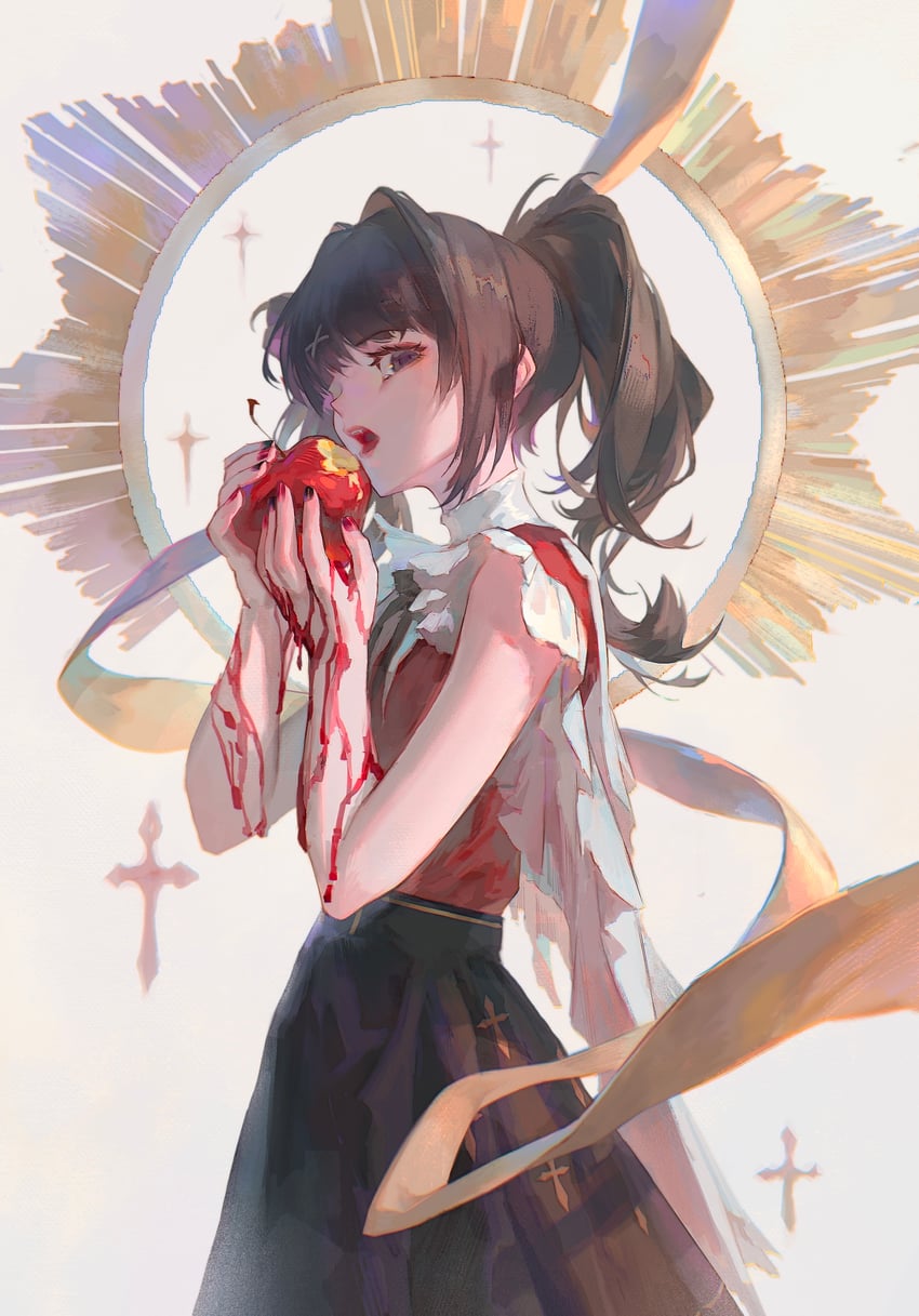 ame-chan (needy girl overdose) drawn by ziye_sakana