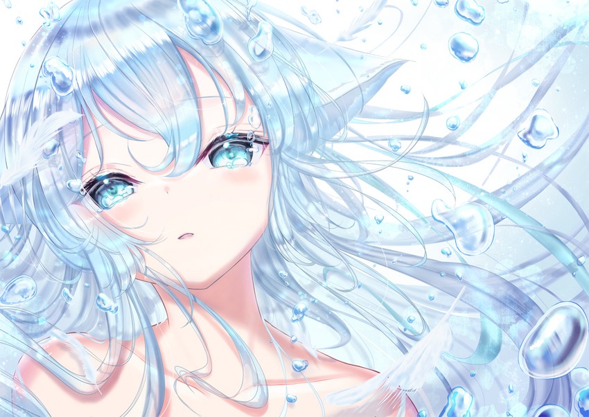 haru (indie virtual youtuber) drawn by hou_no_ka