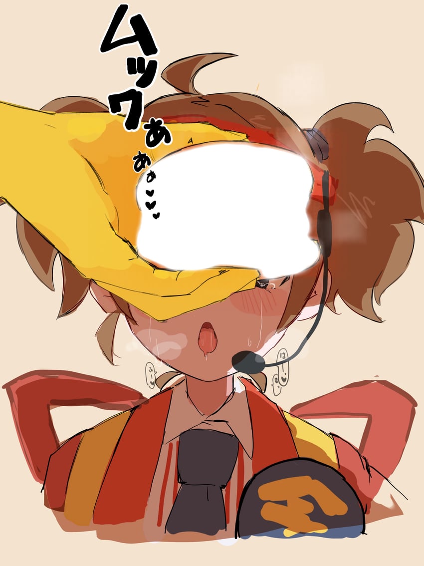 imadake dabuchi tabemi (mcdonald's) drawn by kaka_kaka_(2kaka_kaka6)
