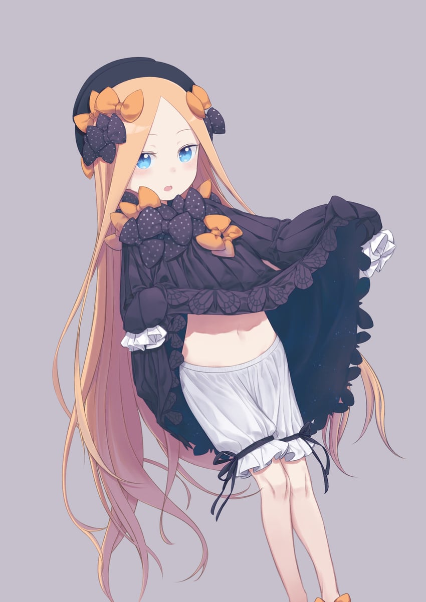 abigail williams (fate and 1 more) drawn by daisi_gi