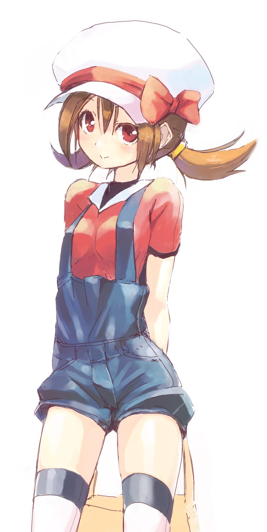 lyra (pokemon and 1 more) drawn by homura_subaru