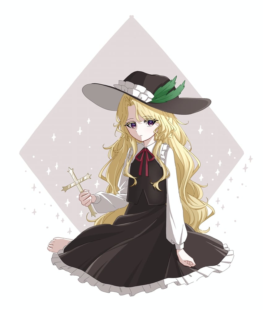 jacket girl (touhou and 1 more) drawn by fuyuakatsuki_00