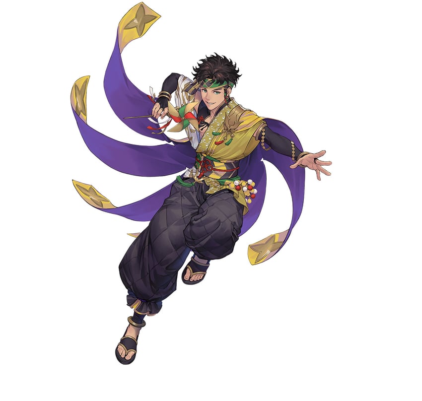 claude von riegan (fire emblem and 2 more) drawn by nishiki_areku
