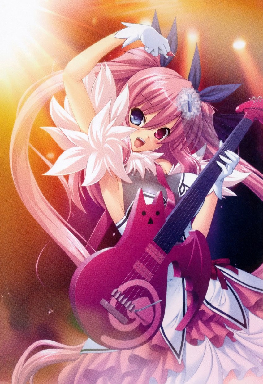 chua churam (chu x chu idol and 1 more) drawn by ozawa_akifumi