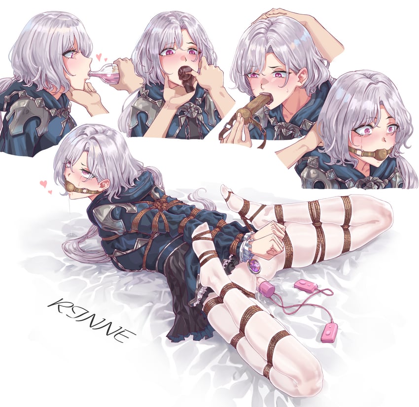 original drawn by leveen