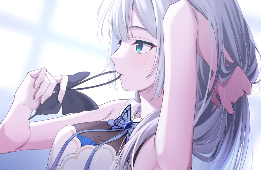 kaga sumire (vspo! and 1 more) drawn by syurimp