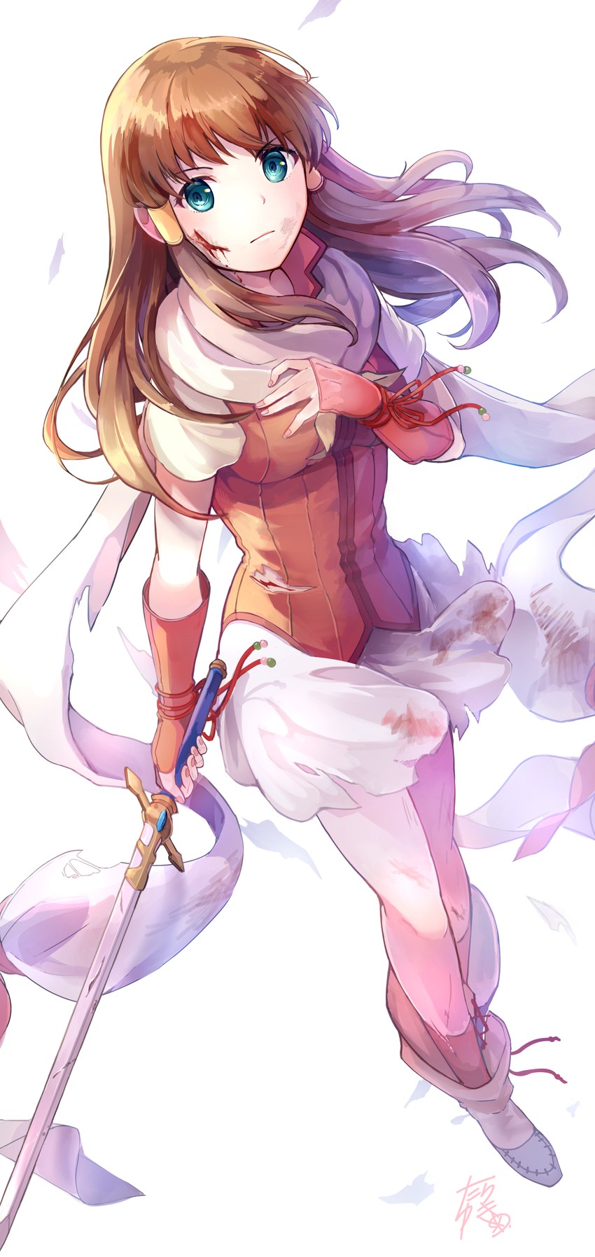 mist (fire emblem and 1 more) drawn by tarayuki
