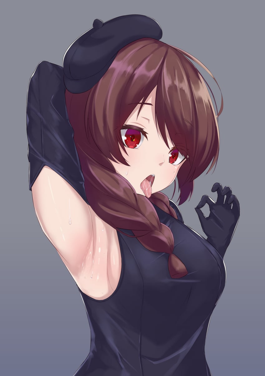 z2 georg thiele (azur lane) drawn by noe_(ppppriver)