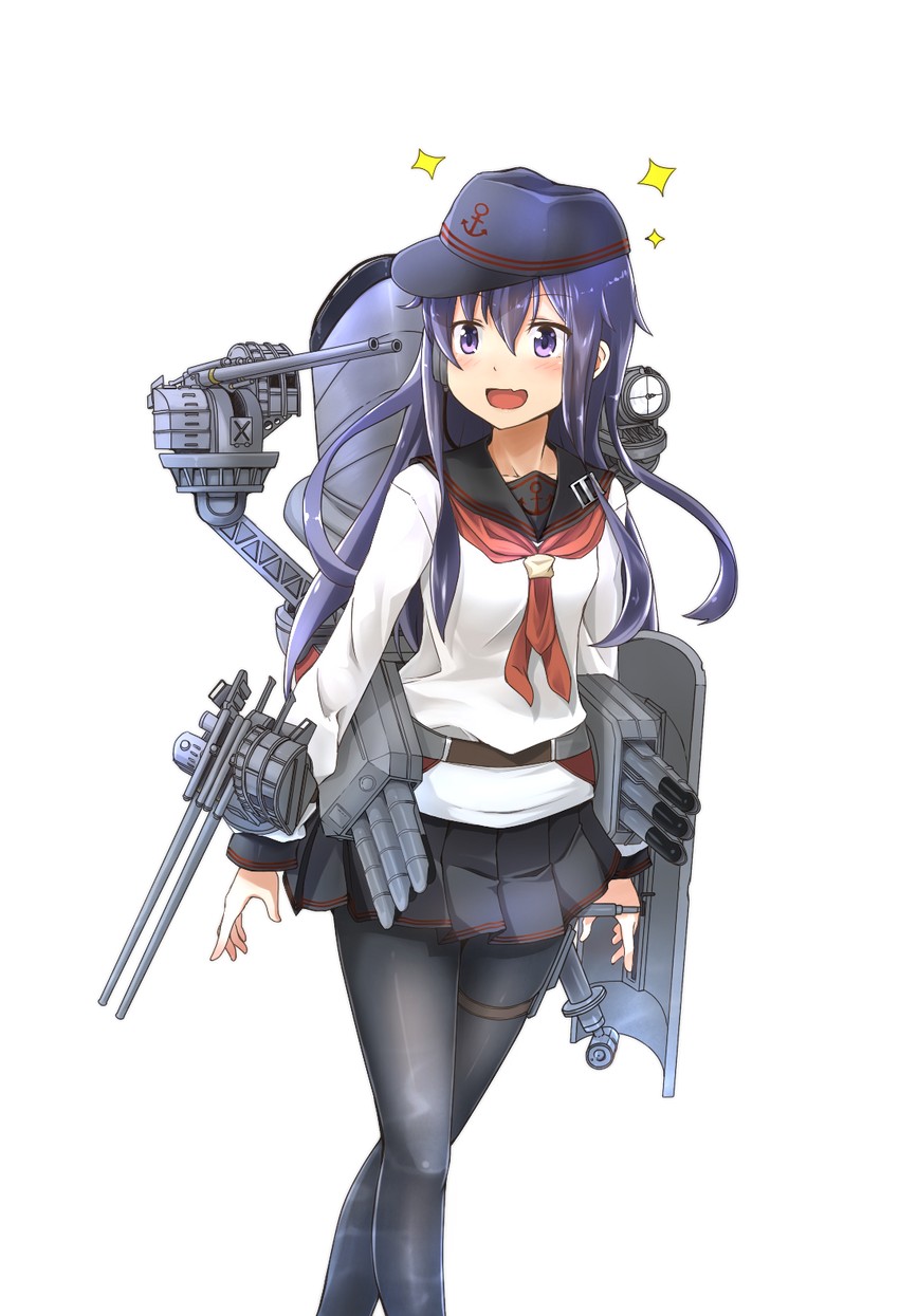 akatsuki and akatsuki kai ni (kantai collection) drawn by kyou_(tr-6)