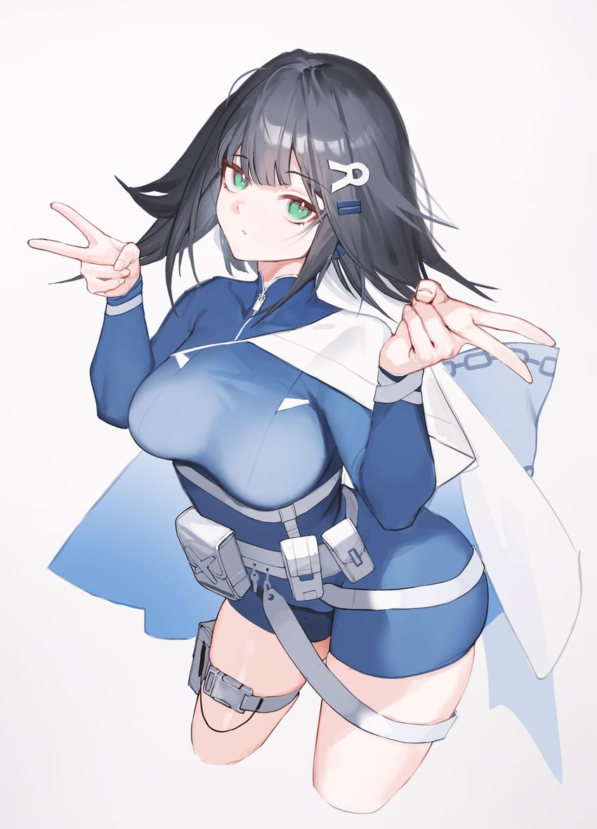 abigail (black survival and 1 more) drawn by tunamayo_(dsasd751)