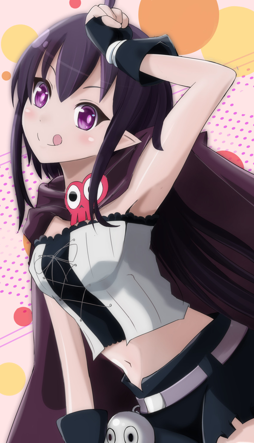 guri (ren'ai boukun) drawn by noga