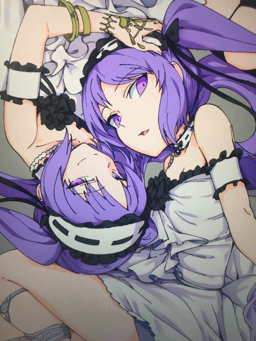 euryale and stheno (fate and 1 more) drawn by torichamaru