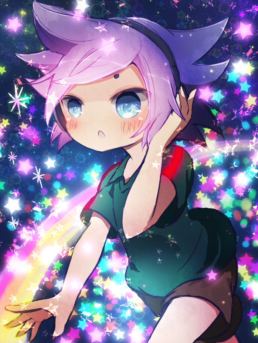 narukami ken'ya (inazuma eleven) drawn by yoshida_(nono_ko)