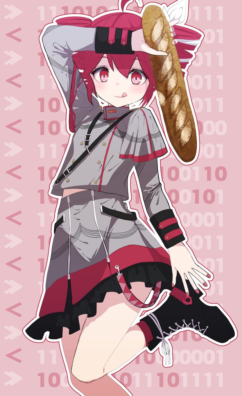 kasane teto (utau and 1 more) drawn by iwakurafushimi