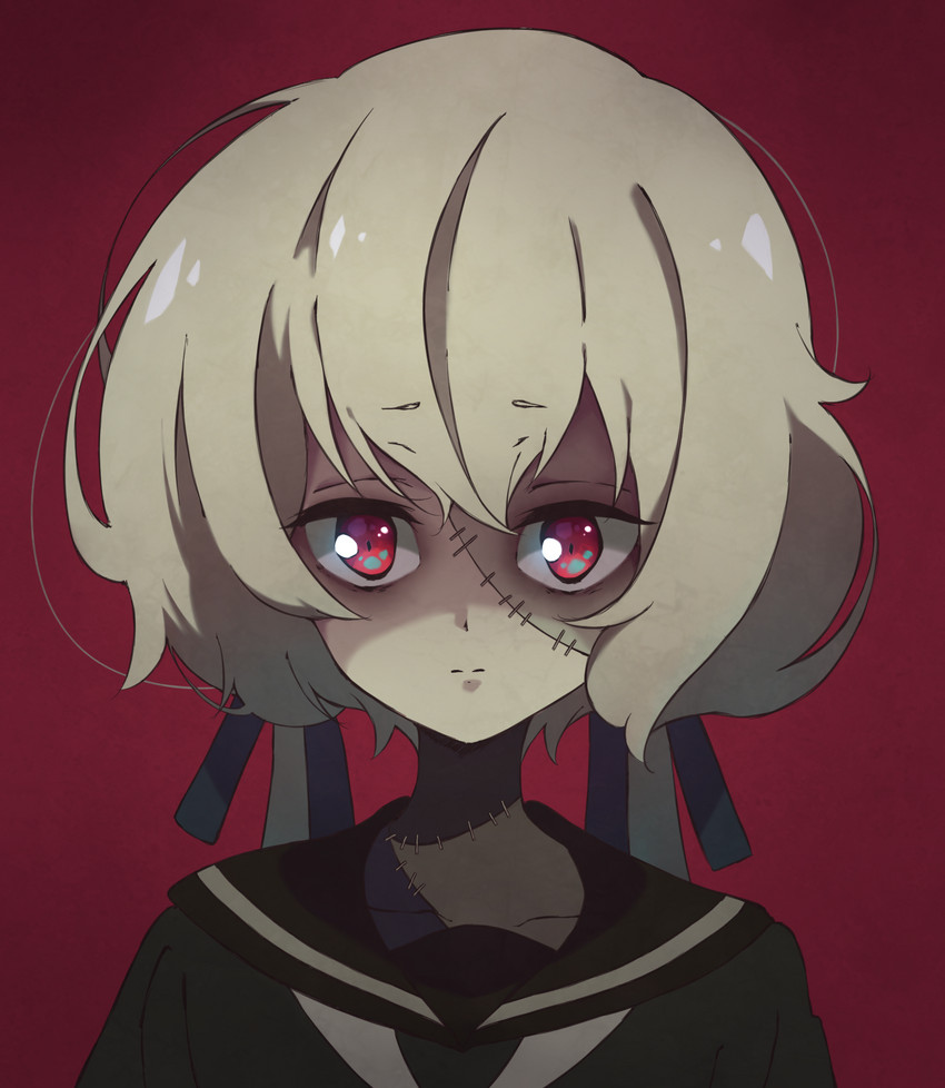 konno junko (zombie land saga) drawn by kukie-nyan