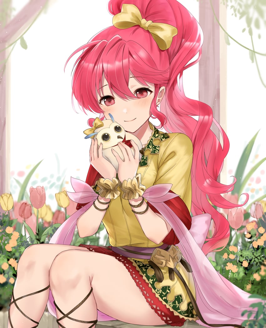 phina (fire emblem and 1 more) drawn by haru_(nakajou-28)