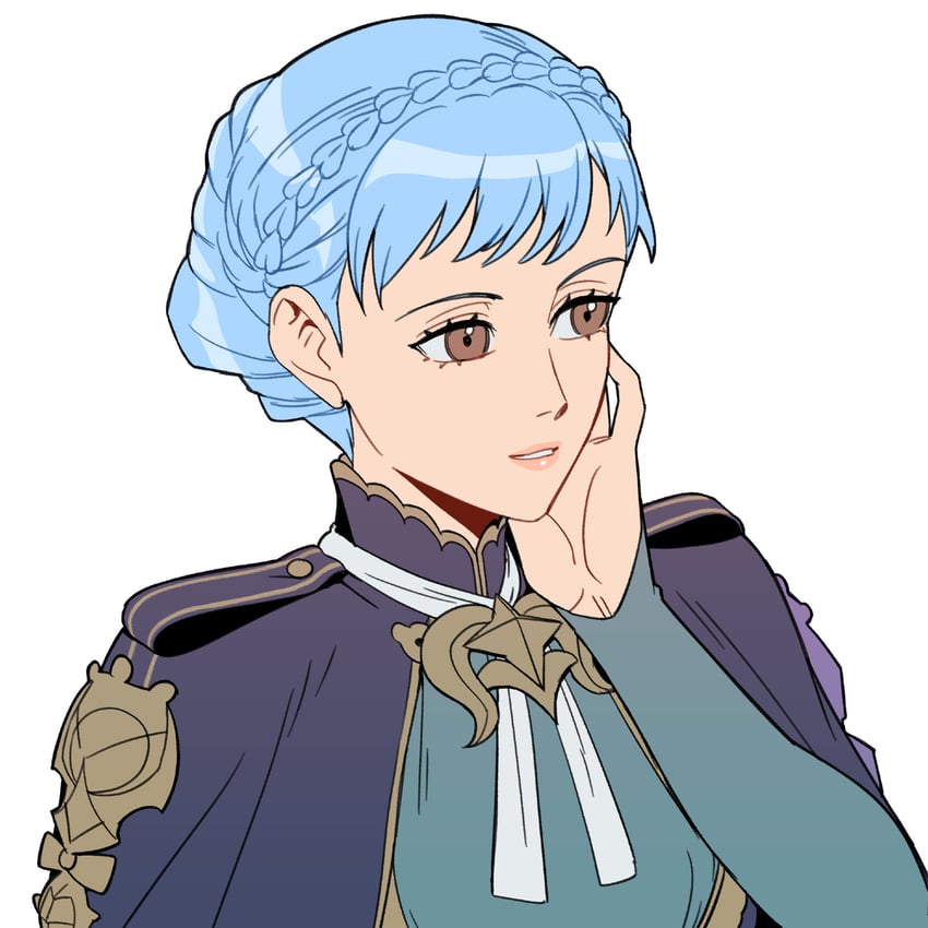 marianne von edmund (fire emblem and 1 more) drawn by radiostarkiller