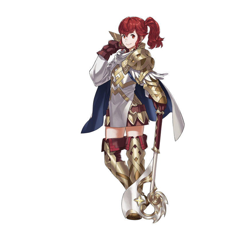 anna (fire emblem and 1 more) drawn by kozaki_yuusuke