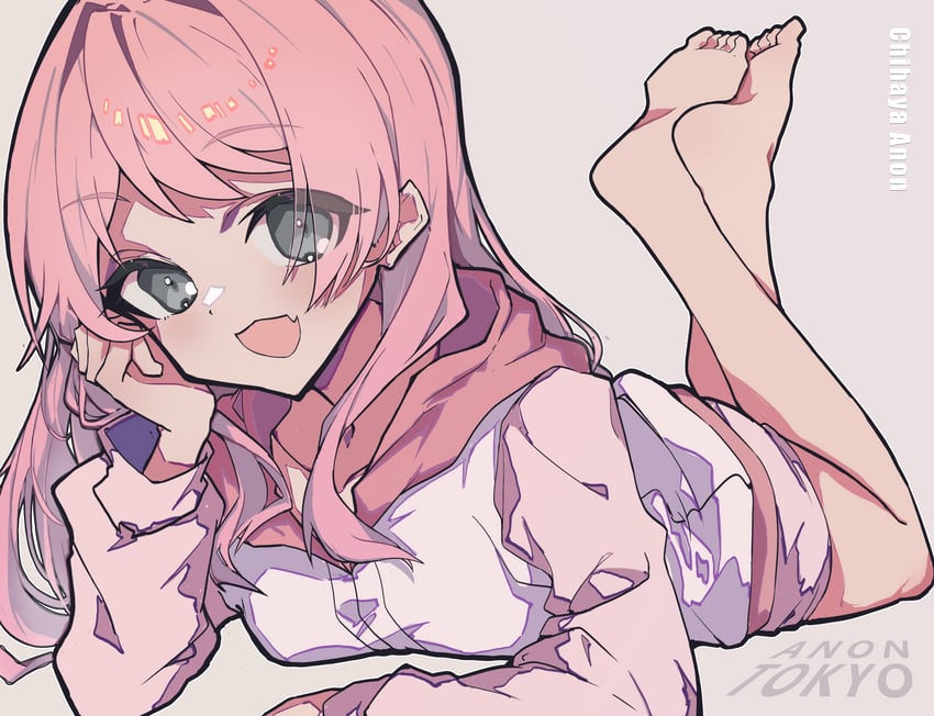 chihaya anon (bang dream! and 1 more) drawn by zhong_xiansheng