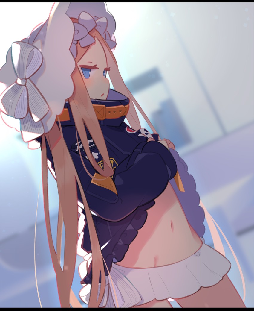 abigail williams (fate and 1 more) drawn by pekeko_(pepekekeko)
