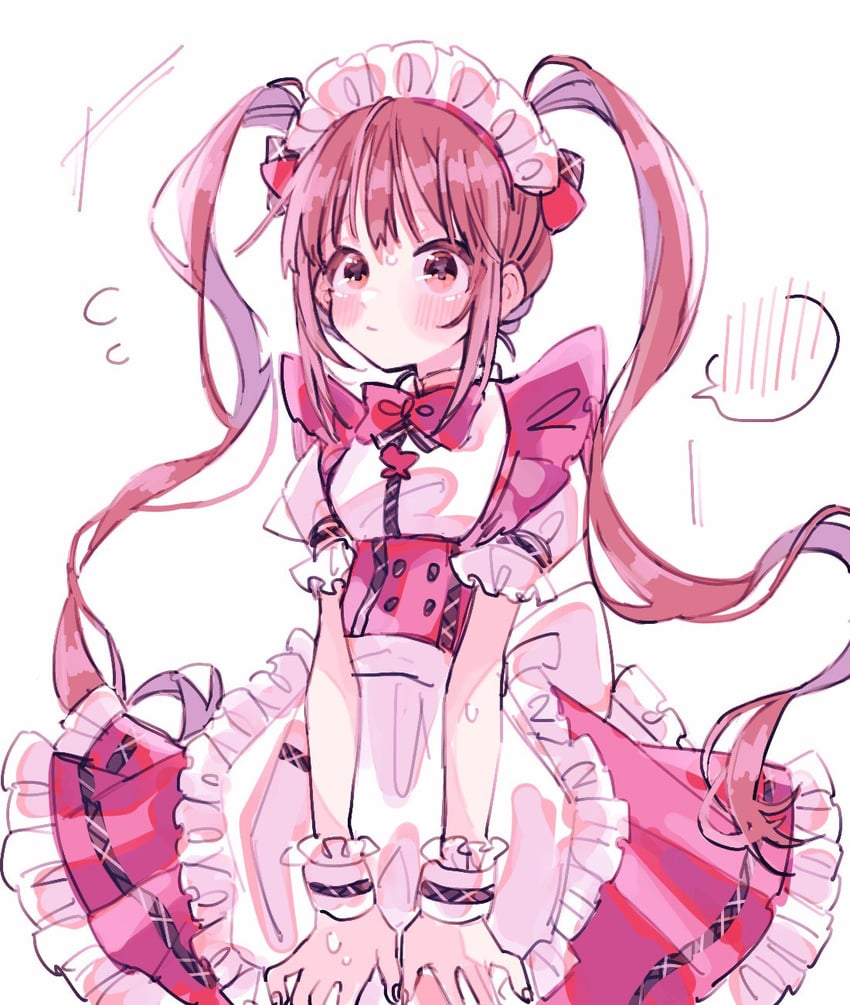 matsuda arisa (idolmaster and 1 more) drawn by atrdlll