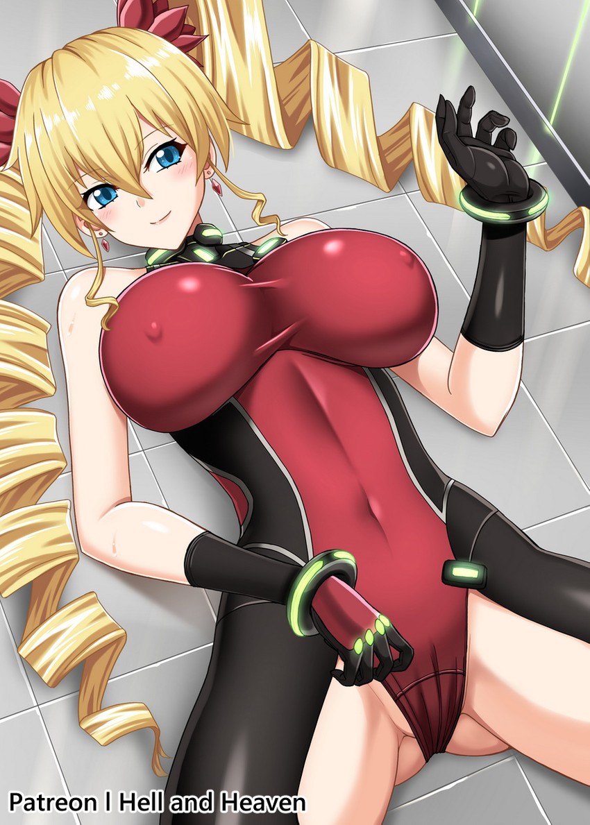 claire harvey (hundred) drawn by hellandheaven