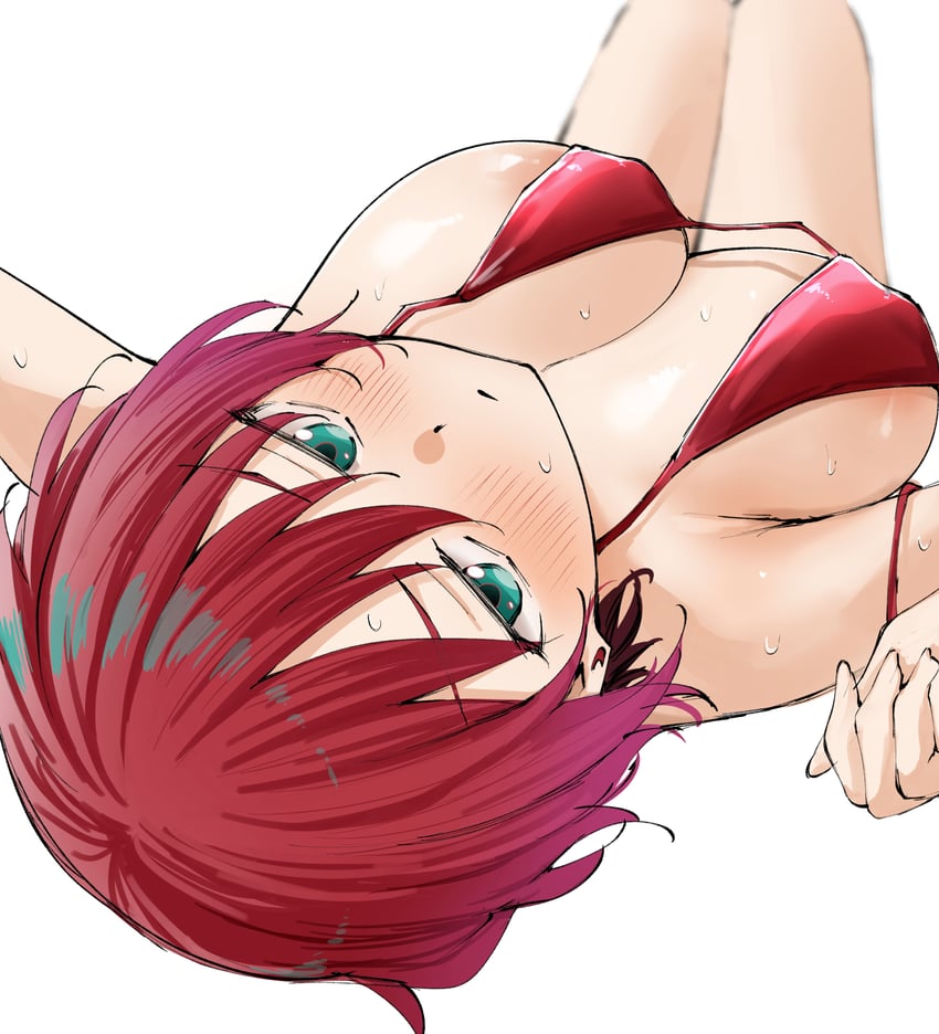 amate yuzuriha (gundam and 1 more) drawn by kitaku_(nakamachi_machi)
