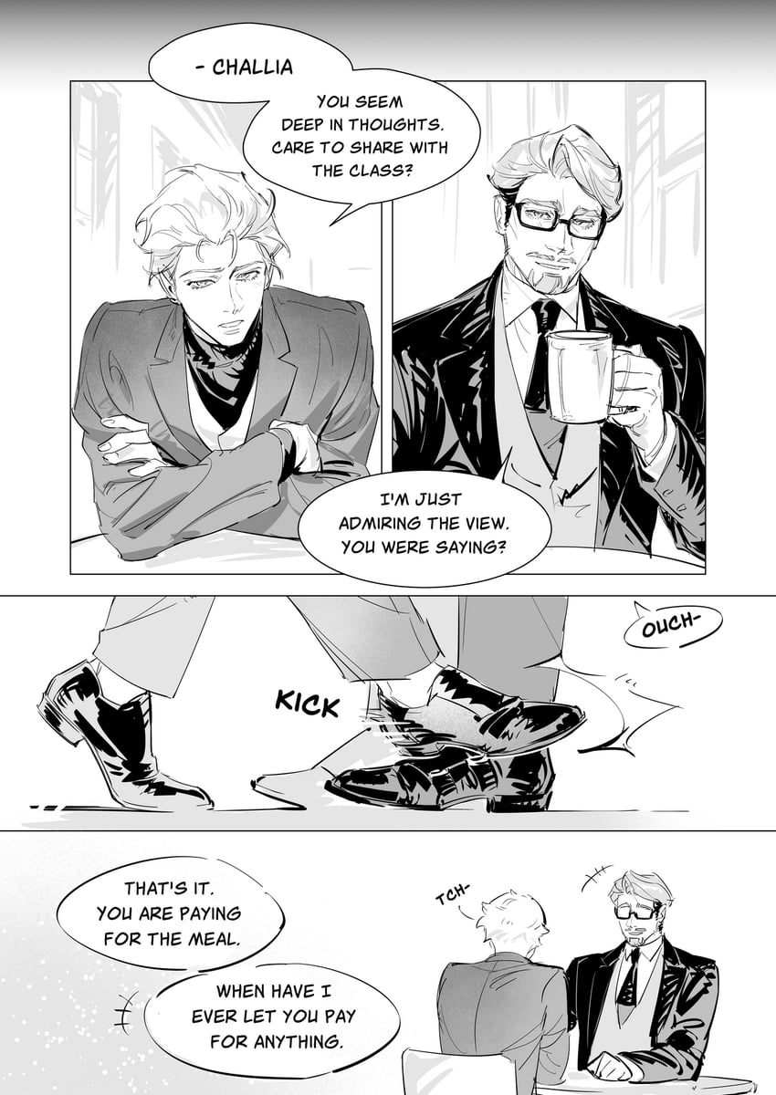 char aznable and challia bull (gundam and 1 more) drawn by nomaumona