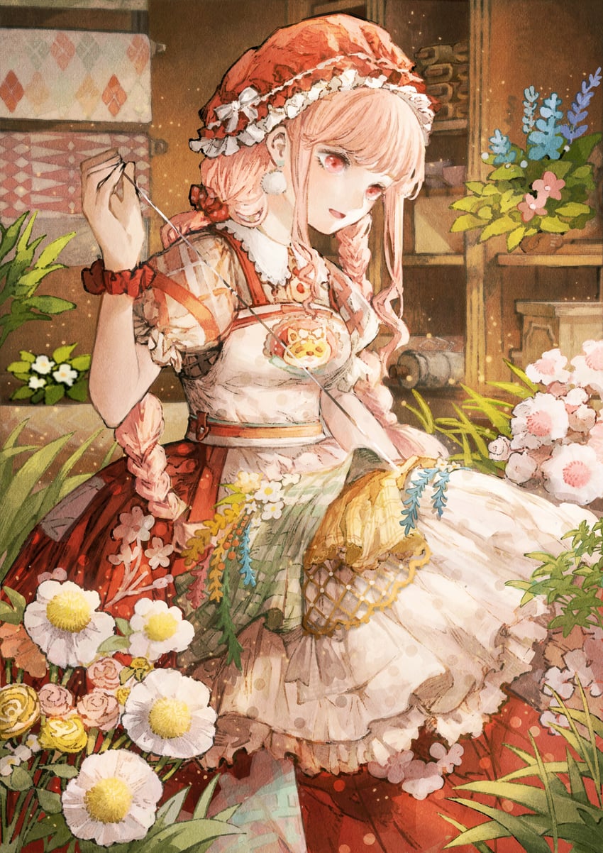 nikki and sweet jazz nights (nikki and 1 more) drawn by baiguiyu