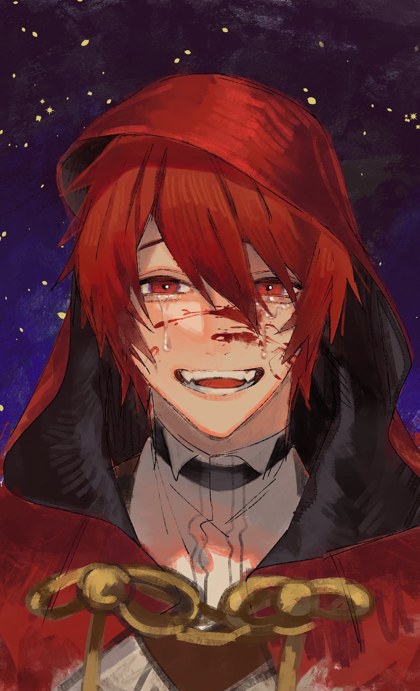 ittoki otoya (uta no prince-sama) drawn by noroinoenojin