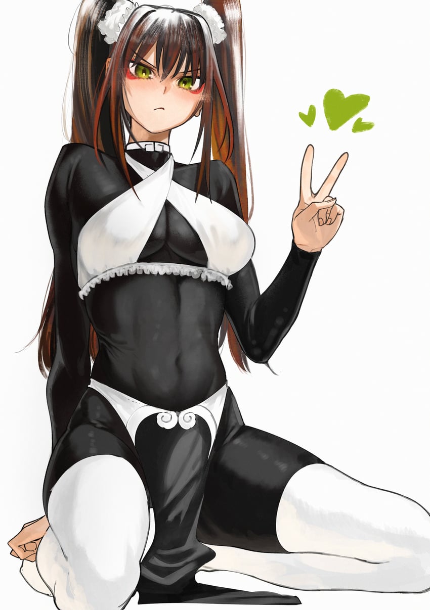 qin liangyu (fate and 1 more) drawn by kamisato_sora