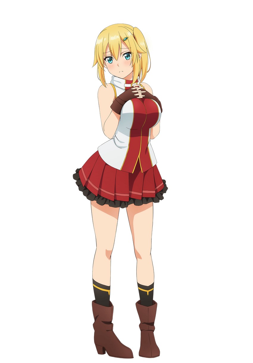 emma (ore dake haireru kakushi dungeon) drawn by kamitake_yuya