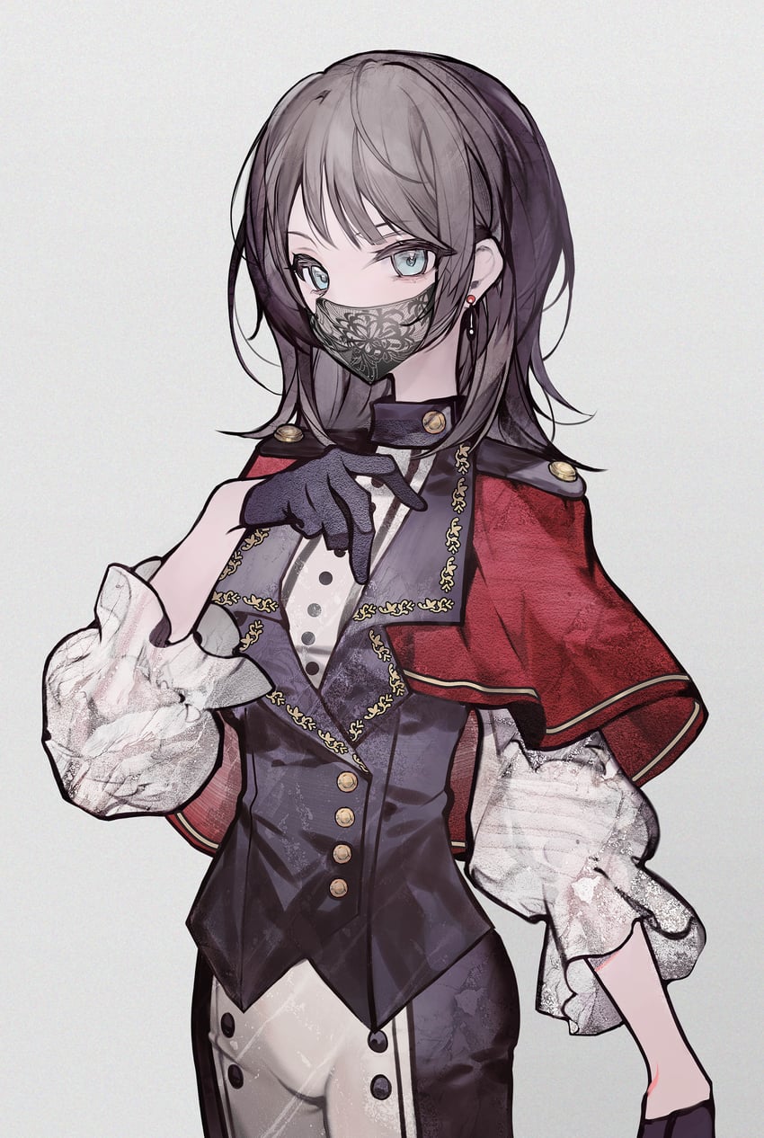 yahata umiri and timoris (bang dream! and 1 more) drawn by ajirui