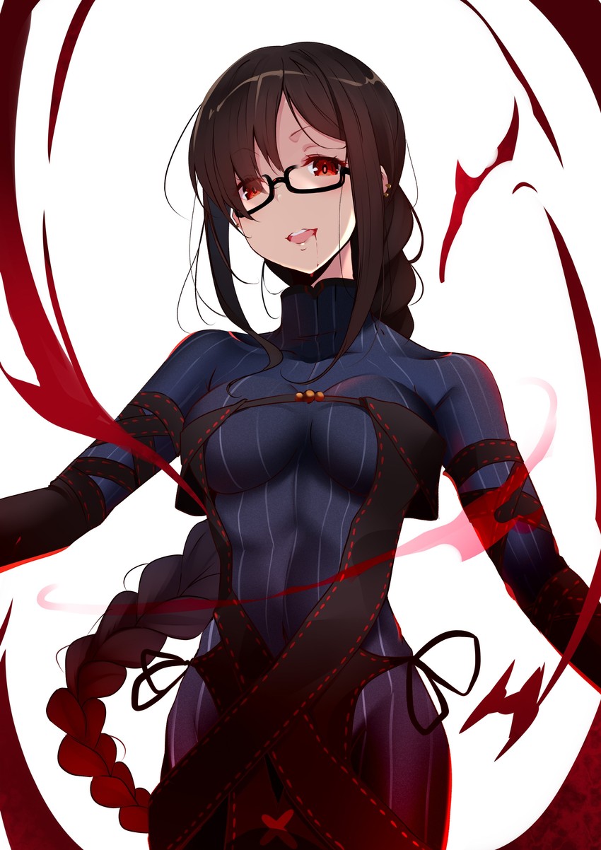 yu mei-ren (fate and 1 more) drawn by kujou_ichiso