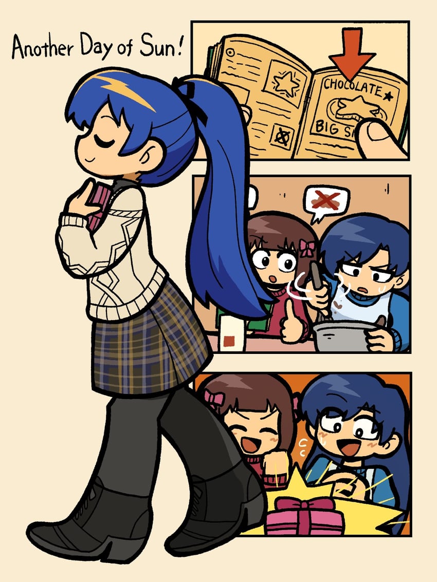 kisaragi chihaya and amami haruka (idolmaster and 2 more) drawn by fis_(t83192933)