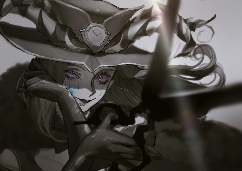 mephistopheles (fate and 1 more) drawn by cuso4_suiwabutu