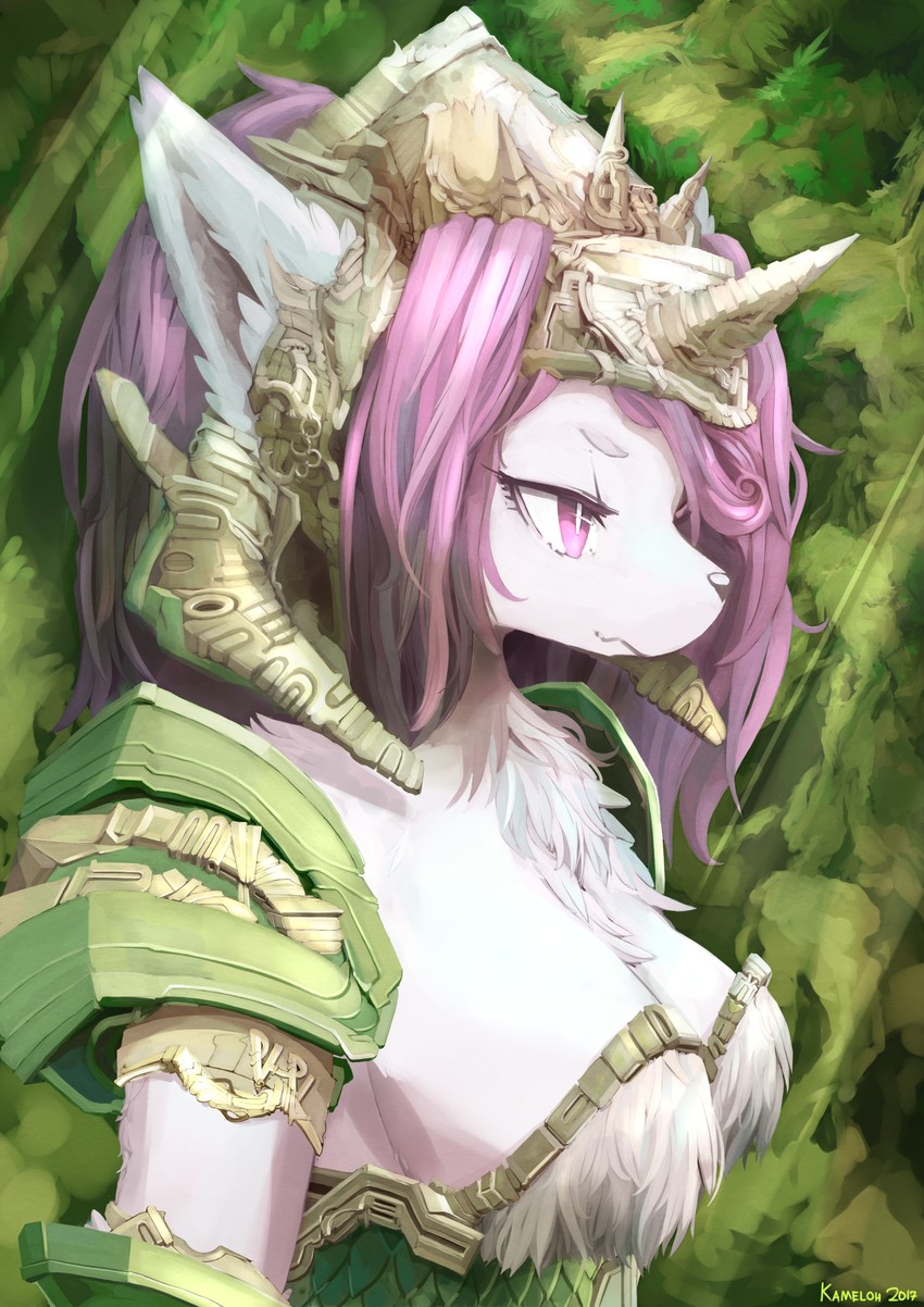 sierra (seiken densetsu and 1 more) drawn by kameloh