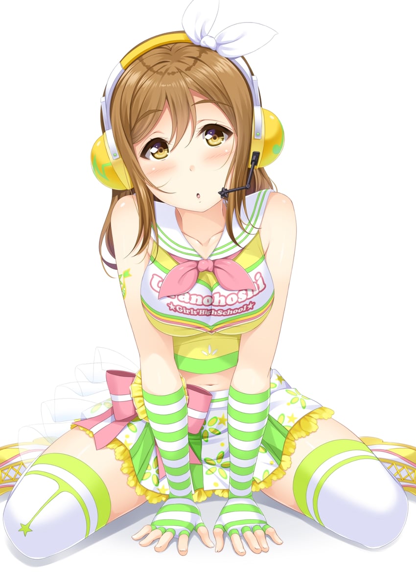 kunikida hanamaru (love live! and 2 more) drawn by hino_minato_(spec.c)