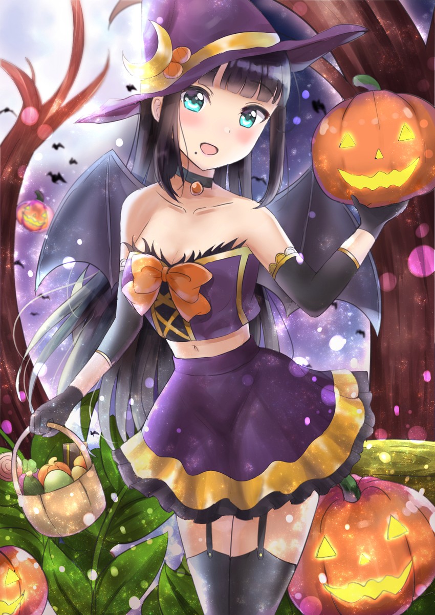 kurosawa dia (love live! and 1 more) drawn by sin_(sin52y)