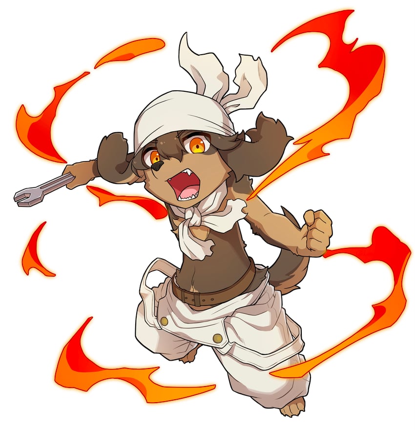 jin macchiato (little tail bronx and 1 more) drawn by konazarame