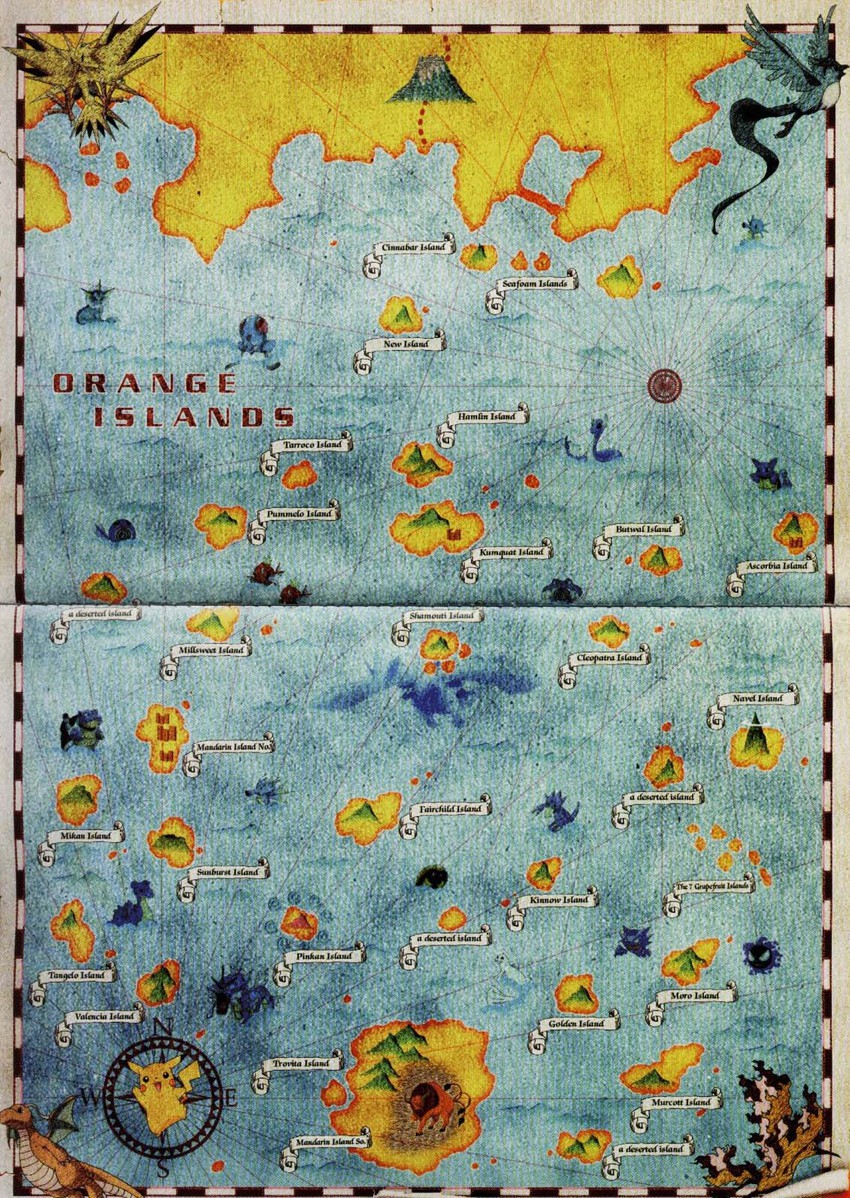 pikachu, vaporeon, dragonite, lapras, gastly, and 19 more (pokemon and 1 more)