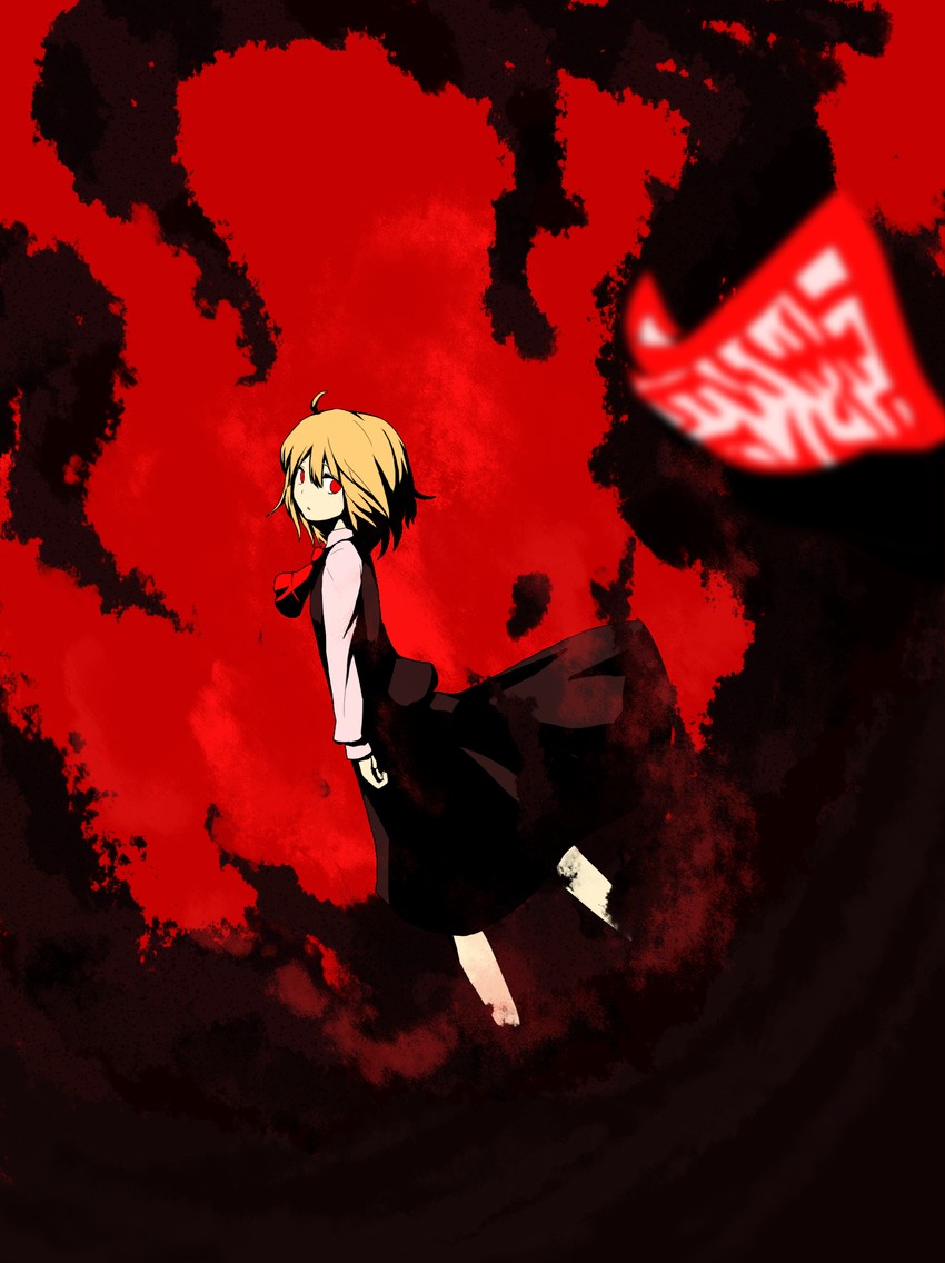 rumia and ex-rumia (touhou) drawn by cassandra_(seishun_katsu_sando)